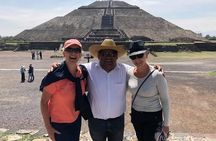 Pyramids of Teotihuacán and Basilica of Guadalupe