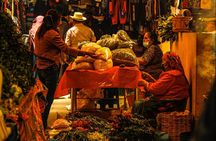 Amazing local market day with Zapotec guide