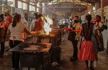 Amazing local market day with Zapotec guide