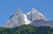 3-Day Private Mestia and Ushguli Tour from Kutaisi