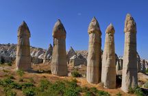 Private 4 Days Turkey Tour from Istanbul to Cappadocia, Ephesus, Pamukkale