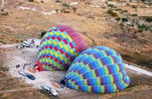 Private 2 Days Cappadocia Tour from Istanbul (Optional Hot Air Balloon)