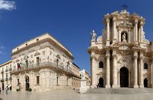 Explore Syracuse and its Archaeological Park from Taormina