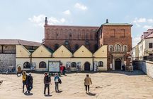 Jewish Heritage Group Tour by Golf Cart with Audio Guide in Krakow
