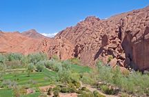3 Days Private Tour from Marrakech to Sahara Desert - Merzouga-