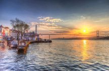 Bosphorus Private Sunset Cruise on a Yacht with Wine