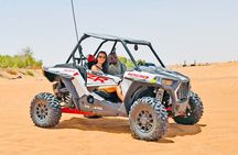 Dubai: Dune Buggy Adventure Safari in Red Dunes