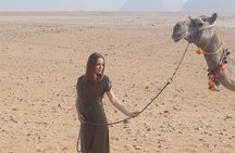 Day Tour To Giza Pyramids With Camel Ride And Museum of Egyptian Antiquities
