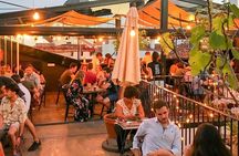 Rooftop Bar Crawl Madrid Experience