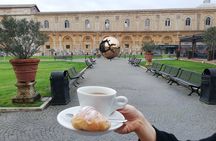 VIP Vatican Breakfast and Guided Tour with Sistine Chapel Access