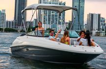 Private Fort Lauderdale Boat Tour with Prosecco