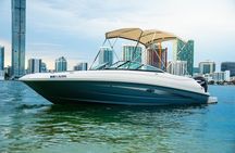 Private Fort Lauderdale Boat Tour with Prosecco