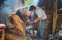 Amazing experience in the mountain of San Jose del Pacifico