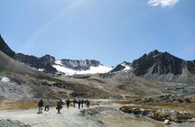 Hike through Bolivian Altiplano and Nevado Charquini from La Paz