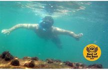 Snorkeling Tour on Macuco Island With Underwater Photos by Zimbros Ecotour