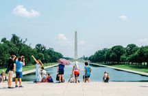 National Mall with Boat Cruise, Cherry Blossoms, Ticket Options
