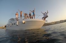 Favignana and Egadi Islands Boat Tour