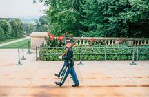 US Capitol Entry plus City Bus Tour & Arlington Cemetery Walk