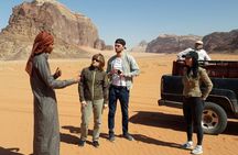 Wadi Rum Short Tours