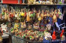 Naples walking tour + Neapolis buried