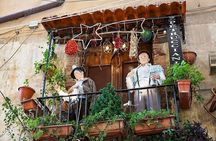 Naples walking tour + Neapolis buried