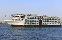 4-Day Luxury Nile Cruise from Aswan to Luxor with Private Guide