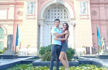 Private guided tour Egyptian Museum Cairo Citadel & Coptic Cairo