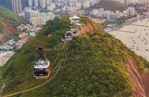 Rio de Janeiro Private Day Tour with Sugarloaf and Corcovado