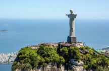 Rio de Janeiro Private Day Tour with Sugarloaf and Corcovado