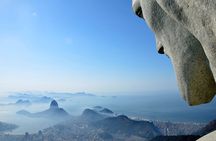 Rio de Janeiro Private Day Tour with Sugarloaf and Corcovado
