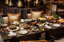 Enigma-Taste of Persia at Versace Dubai