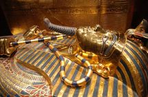 Private Tour To Giza Pyramids, National Museum of Egyptian Civilizatio & Bazaar