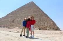 3 Days private guided Cairo travel package