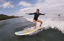 2-Hour Surf Lesson in Montezuma