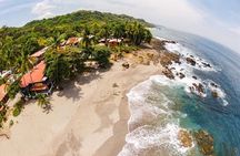 2-Hour Surf Lesson in Montezuma