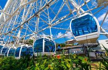 Museum of Tomorrow, Yup Star & Olympic Boulevard in Rio de Janeiro