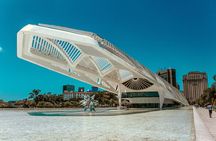 Museum of Tomorrow, Yup Star & Olympic Boulevard in Rio de Janeiro