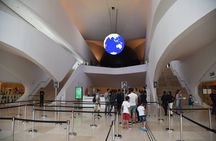 Museum of Tomorrow, Yup Star & Olympic Boulevard in Rio de Janeiro