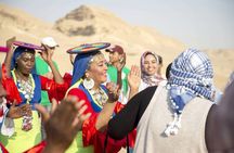 Relaxing Day Tour To Wadi Degla Protectorate In Cairo
