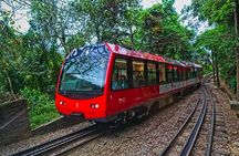 Rio de Janeiro Private Day Tour with Sugarloaf and Corcovado