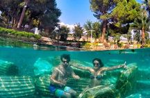 Private Full-day Pamukkale Tour from Antalya