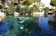 Private Full-day Pamukkale Tour from Antalya
