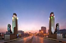 Cairo Free Walking Tours & Horse Carriage ride By Night 
