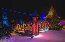 City Tour And Santa Claus Village