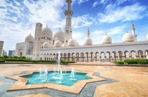 Guided Abu Dhabi City Tour with Sheikh Zayed Grand Mosque