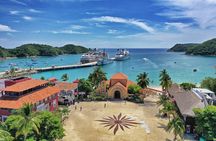 Huatulco Town Tour with Certified Guide