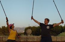 Urban Hiking, Dehesa del Generalife. Around The Alhambra. Granada