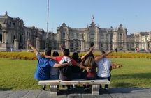 Visits and Tours to the Historic Center Lima and Miraflores