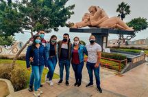 Visits and Tours to the Historic Center Lima and Miraflores