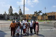 Visits and Tours to the Historic Center Lima and Miraflores